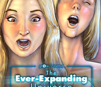 comic Expanding Ever Universe 4 - Genital Relativity