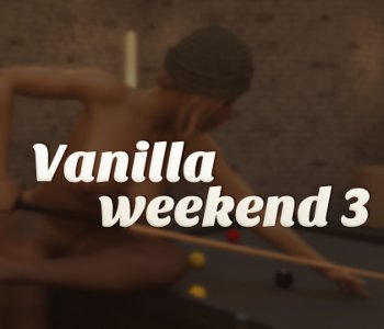 comic Vanilla Weekend