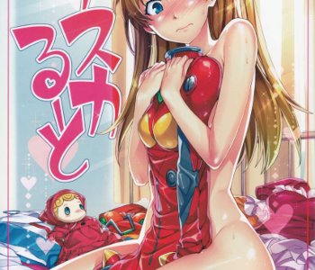 comic Asuka Ruuto