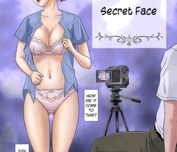 comic Your Wifes Secret Face