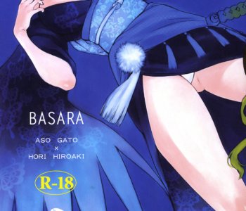 comic Kaitaiya - BASARA