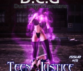 comic Issue 15