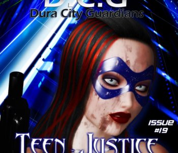 comic Issue 19