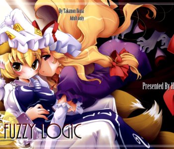 comic Touhou FUZZYLOGIC