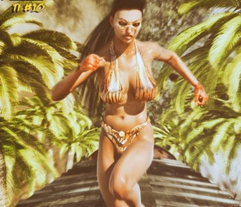 Issue 10 Porn Comics