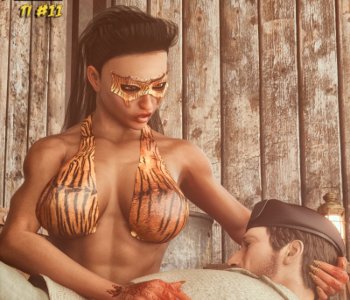 Issue 11 Porn Comics