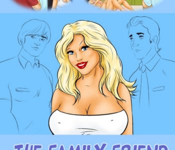 comic The Family Friend