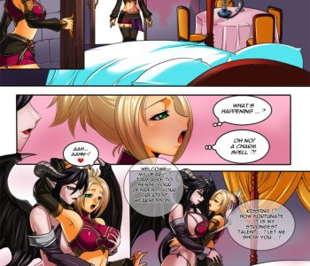 Erofus - Free Sex Comics And Adult Cartoons. Porn comics, hentai, 3D porn  and more. JAB Comix, Milftoon, Mind Control Comics - MCC