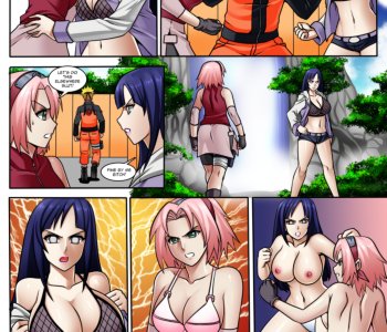 comic Kunoichi Showdown