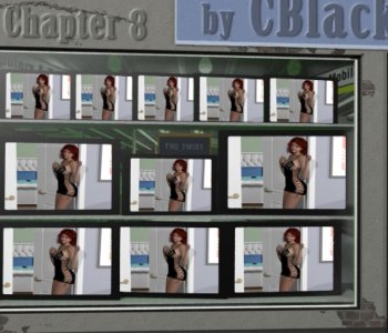 comic Issue 8