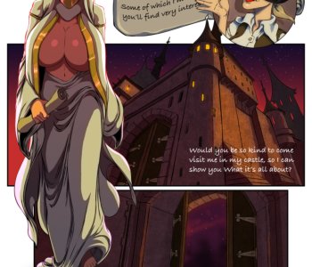 comic Tales of Laquadia - A Social Experiment