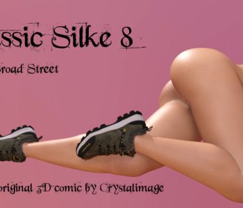 comic Classic Silke 8 - Broad Street