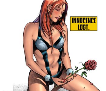 comic Ruthless