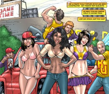 comic Issue 4
