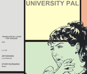 comic University Pal