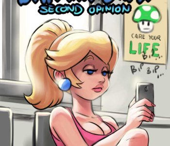 comic Dr. Mario xXx - Second Opinion