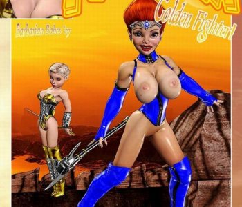 comic Issue 1