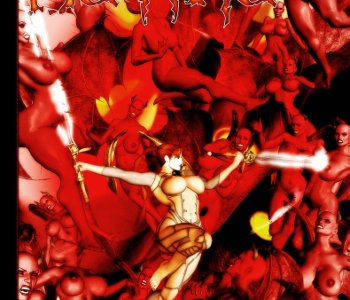 Satina Porn Comics