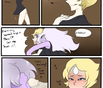 comic Futa Pearl