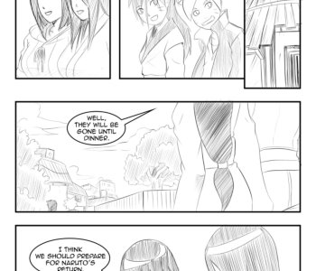 comic A Sisters Love