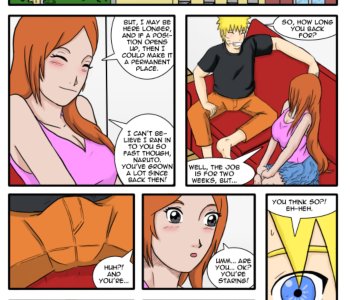 Naruto Harem Porn - Matt Wilson Comics | Erofus - Sex and Porn Comics