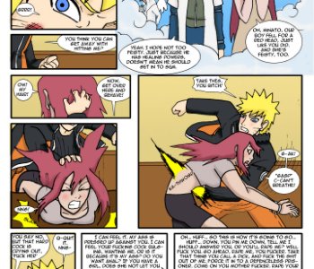 Naruto Interrogations | Erofus - Sex and Porn Comics