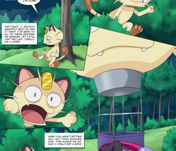 Pokemon Meowth Porn Comic - The Cats Meowth | Erofus - Sex and Porn Comics