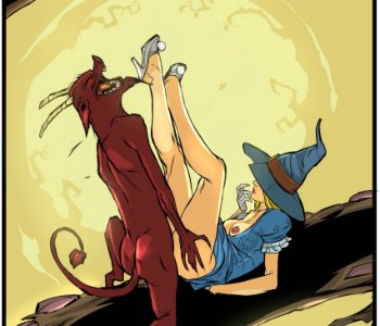 350px x 300px - Witch Cartoons | Erofus - Sex and Porn Comics