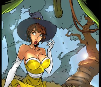 Witch Cartoons | Erofus - Sex and Porn Comics