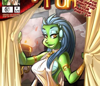 comic Quest for fun 14