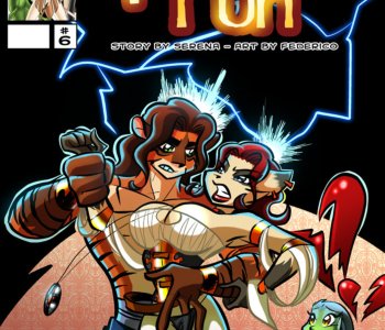 comic Quest for fun 6