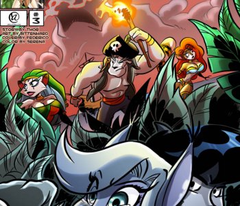 Reckless fur 3 Porn Comics