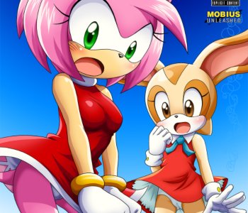 Rouge The Bat Porn Comic Amy - Mobiusunleashed Comics | Erofus - Sex and Porn Comics