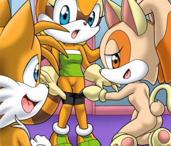 comic Sonic Project 2.5