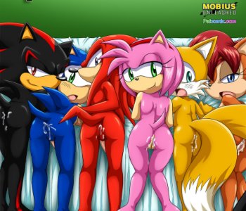 Issue 2 Porn Comics