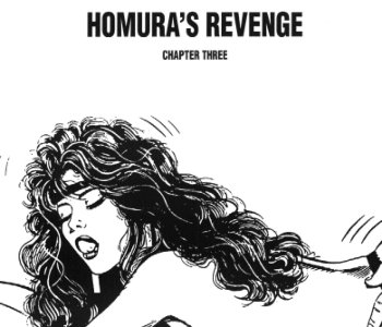 comic Issue 13 - Homuras Judgment