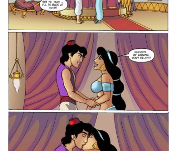 Aladdin | Erofus - Sex and Porn Comics