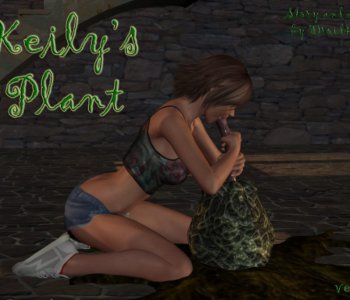 comic Keilys Plant 2