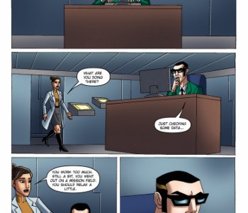 Generator Rex | Erofus - Sex and Porn Comics