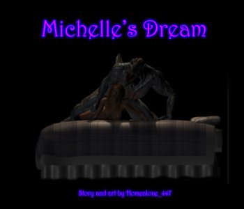 comic Michelles Dream