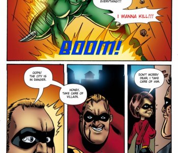 Incredibles | Erofus - Sex and Porn Comics