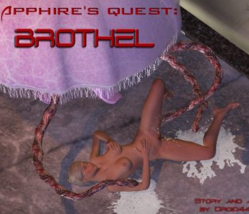 comic Sapphire Brothel