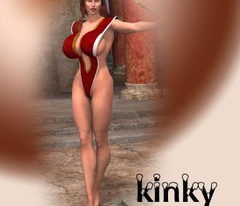 comic Kinky Ritual