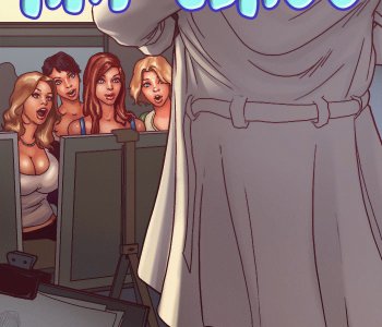 Big Cock Toons Art - Art Class - Issue 1 | Erofus - Sex and Porn Comics