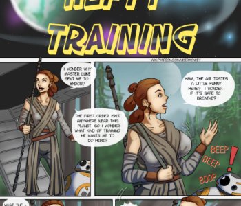 comic Reys Hefty Training