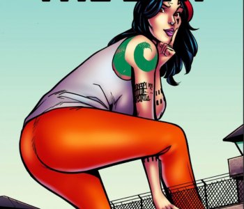 comic Issue 6
