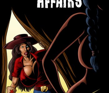 comic Indian Affairs