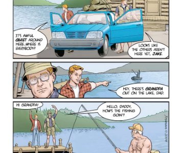 Gay Orgy Comics - Family Tradition | Erofus - Sex and Porn Comics