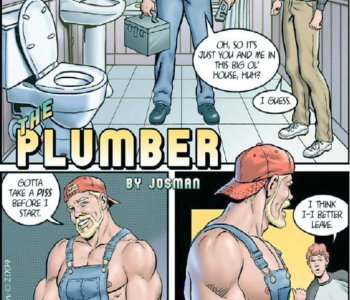 The Plumber | Erofus - Sex and Porn Comics