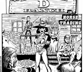 comic Horse Trading